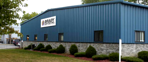 Brady Electric Office